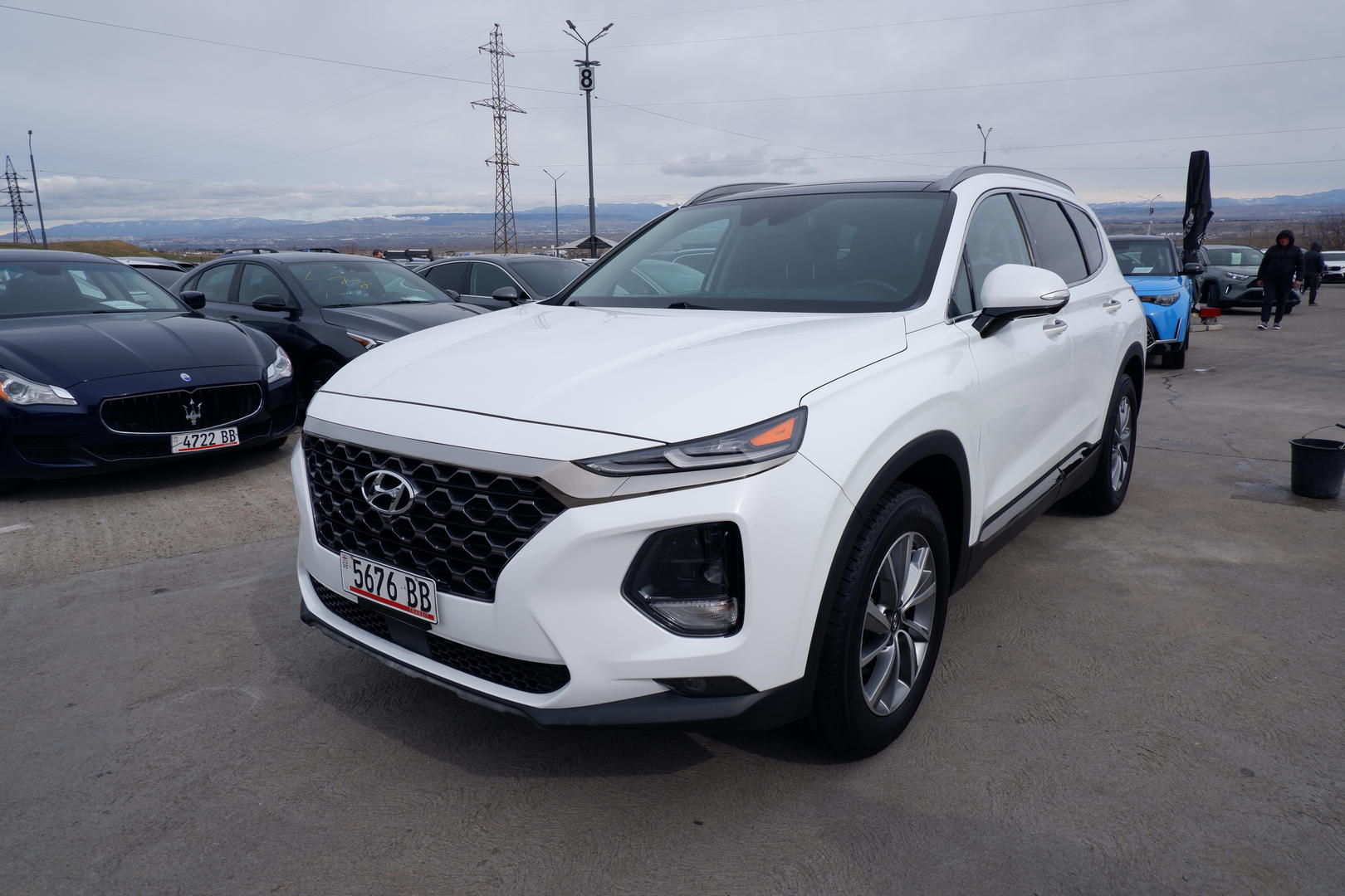 Hyundai Santa Fe