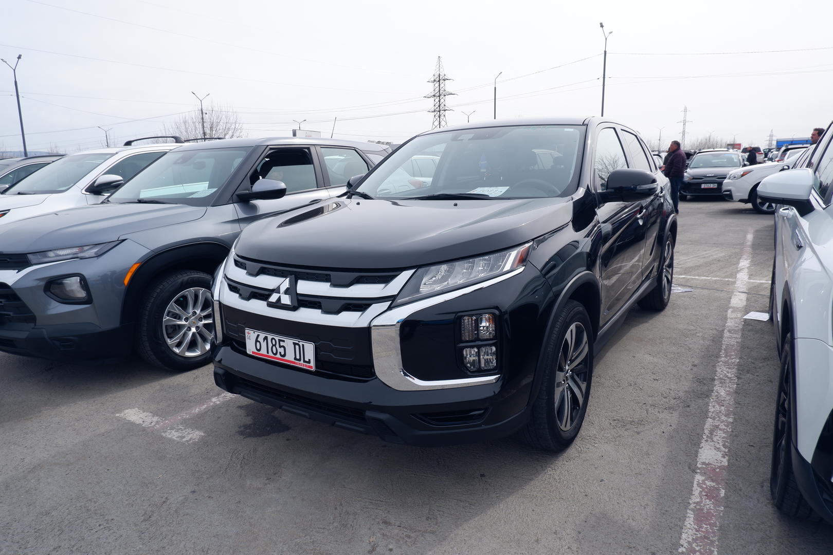 Mitsubishi Outlander Sport