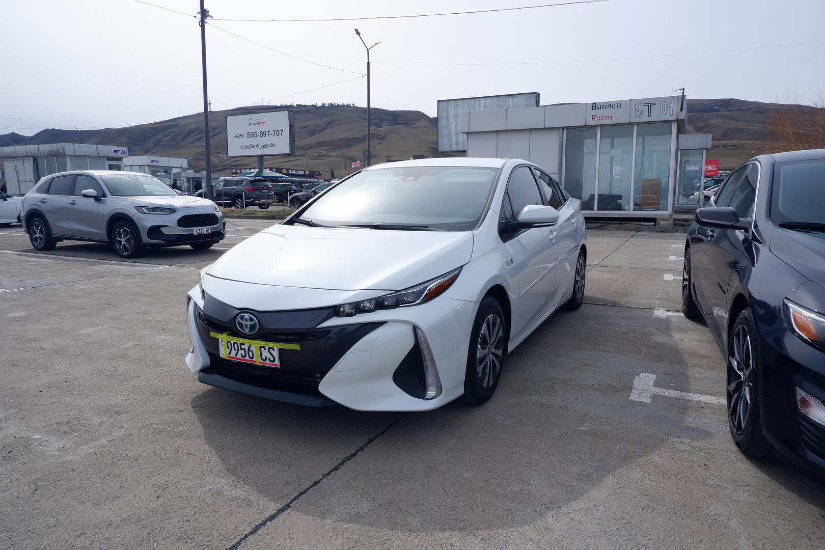 Toyota Prius Prime