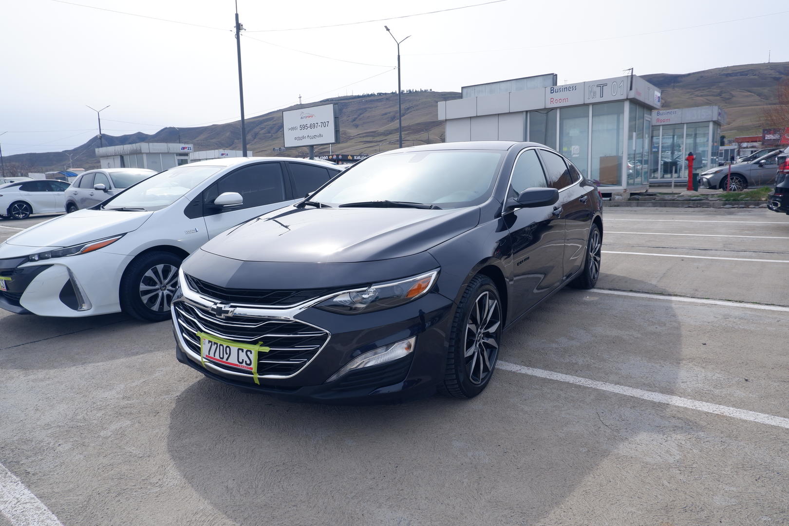 Chevrolet Malibu