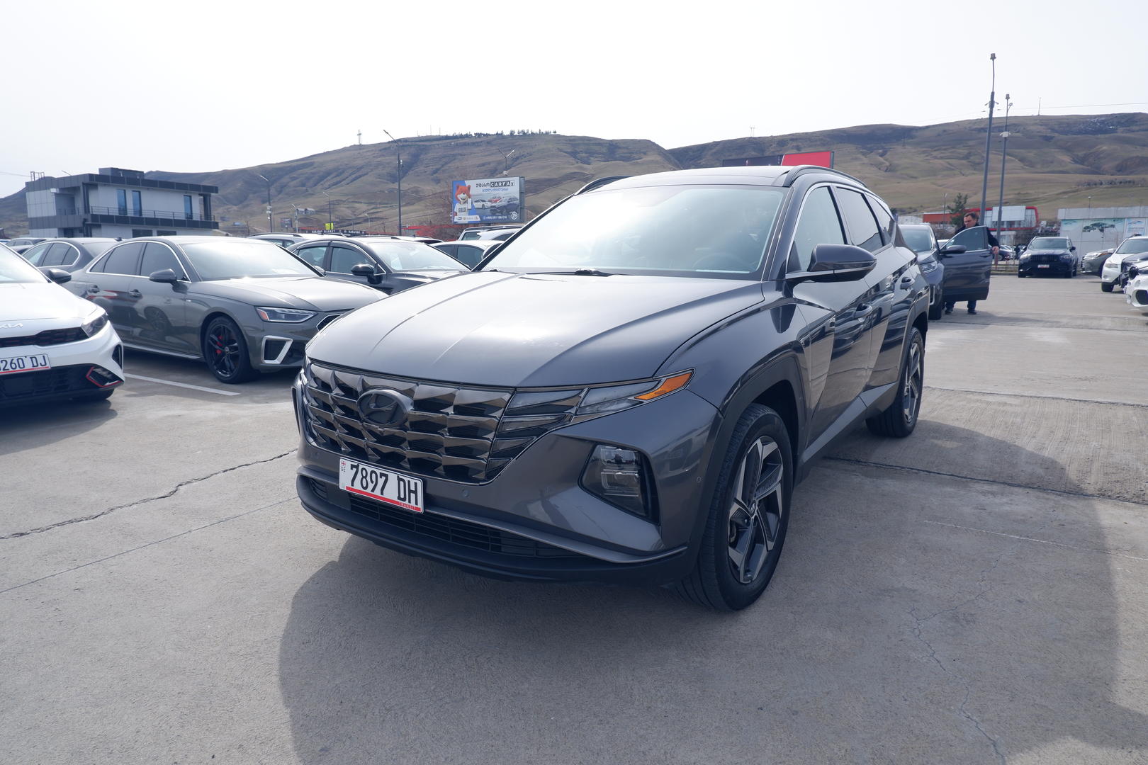 Hyundai Tucson
