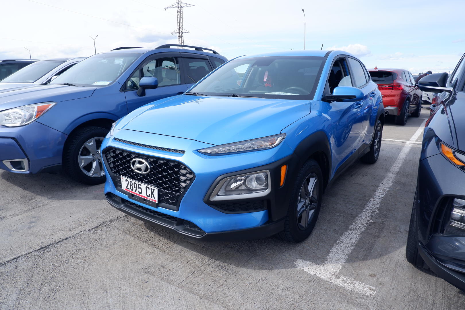 Hyundai Kona