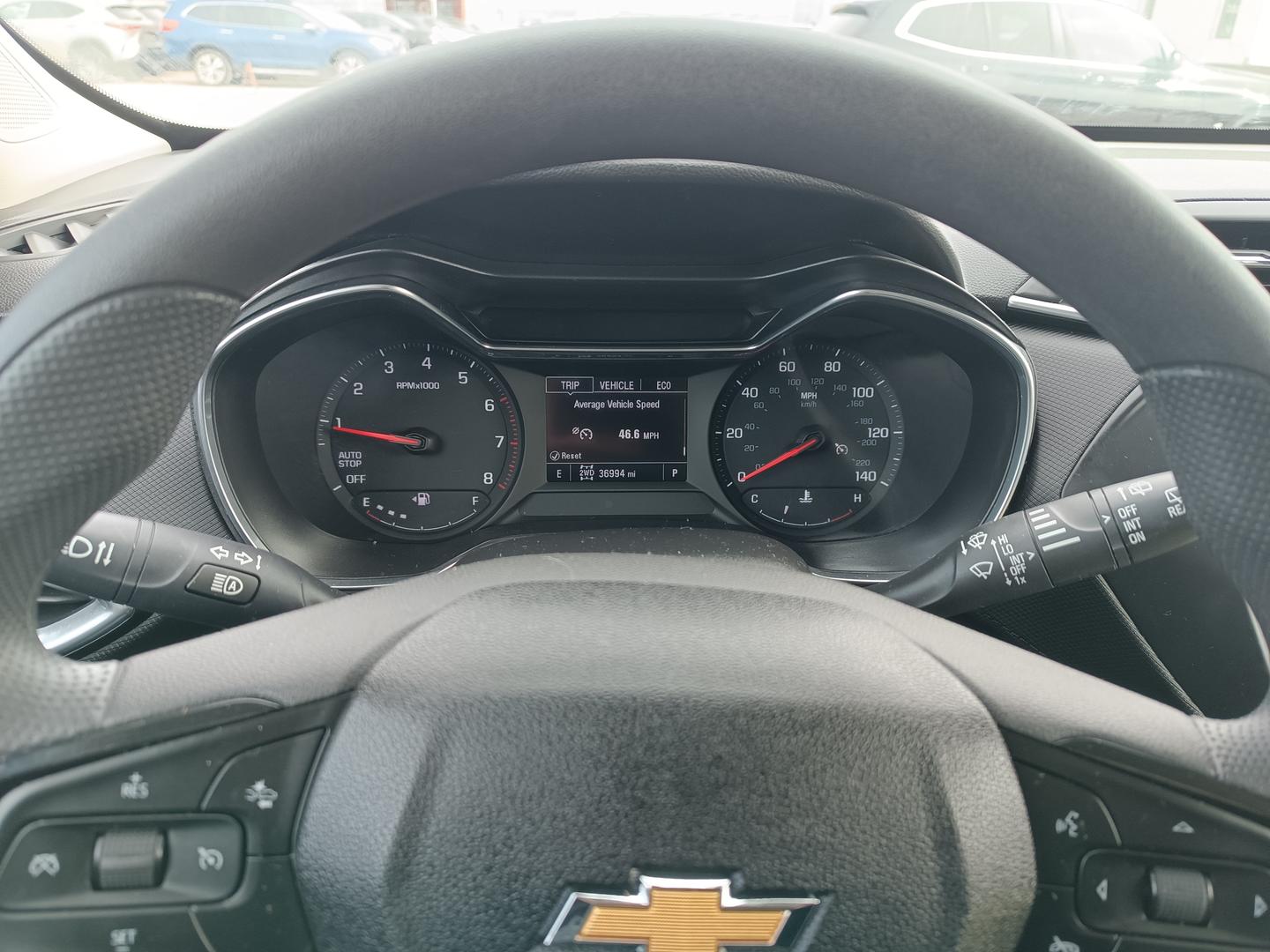 Chevrolet Trailblazer 2021 — photo 2