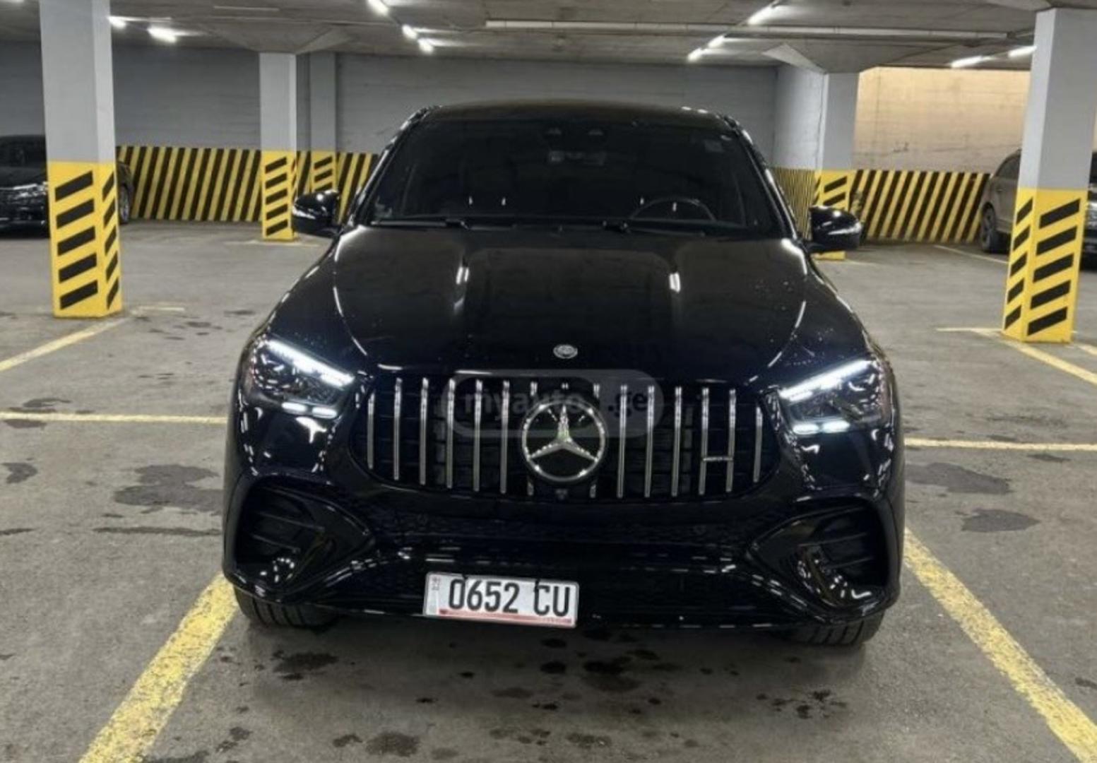 Mercedes-Benz GLE 53 AMG 2023 — photo 2