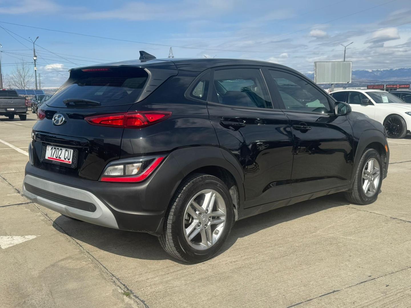 Hyundai Kona 2022 — photo 2