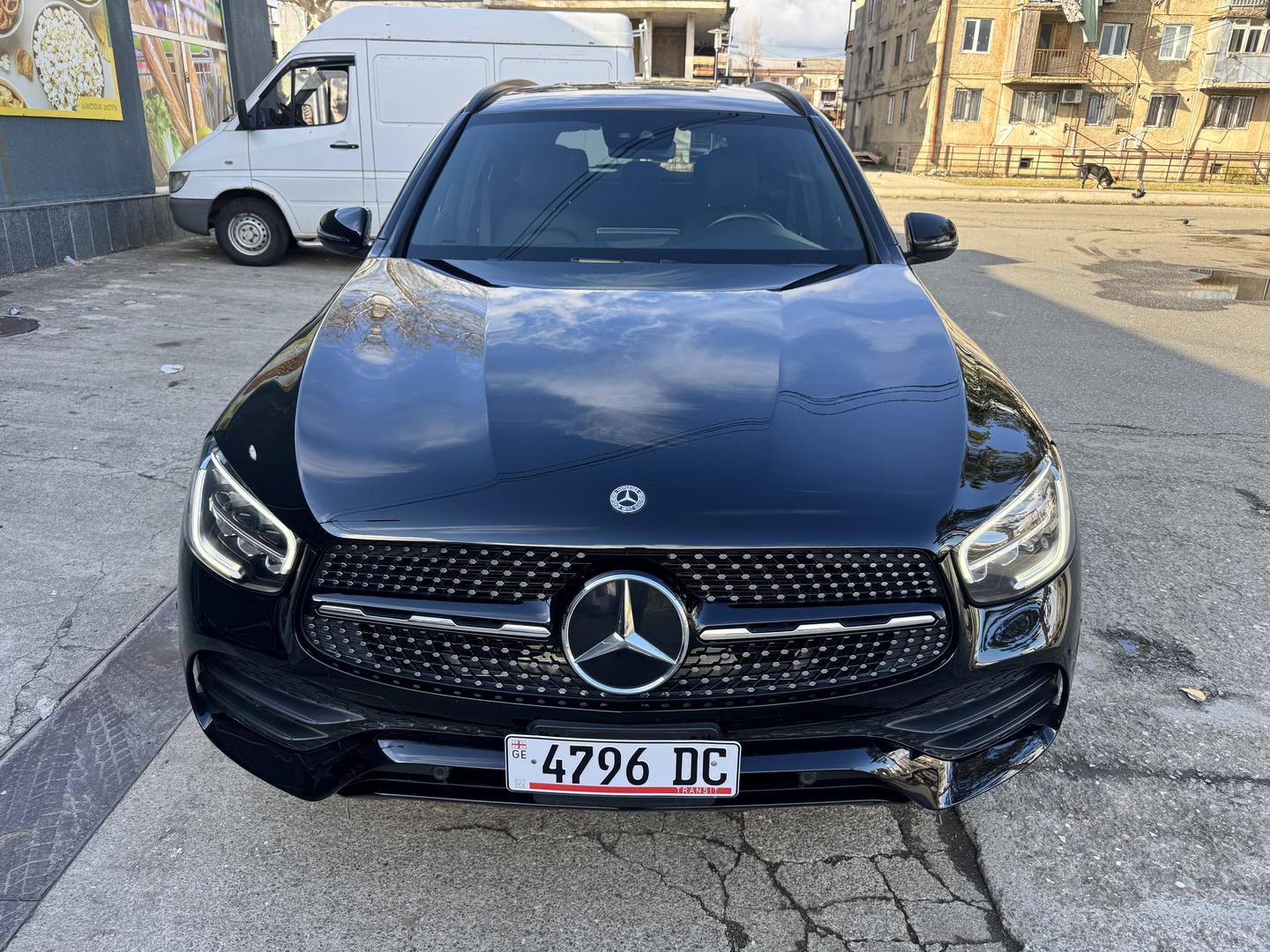 Mercedes-Benz GLC 300 2021 — photo 2
