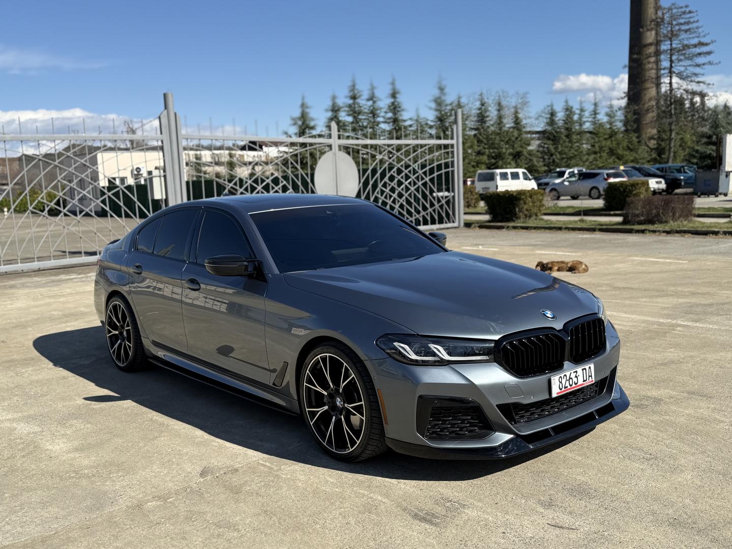 BMW 530