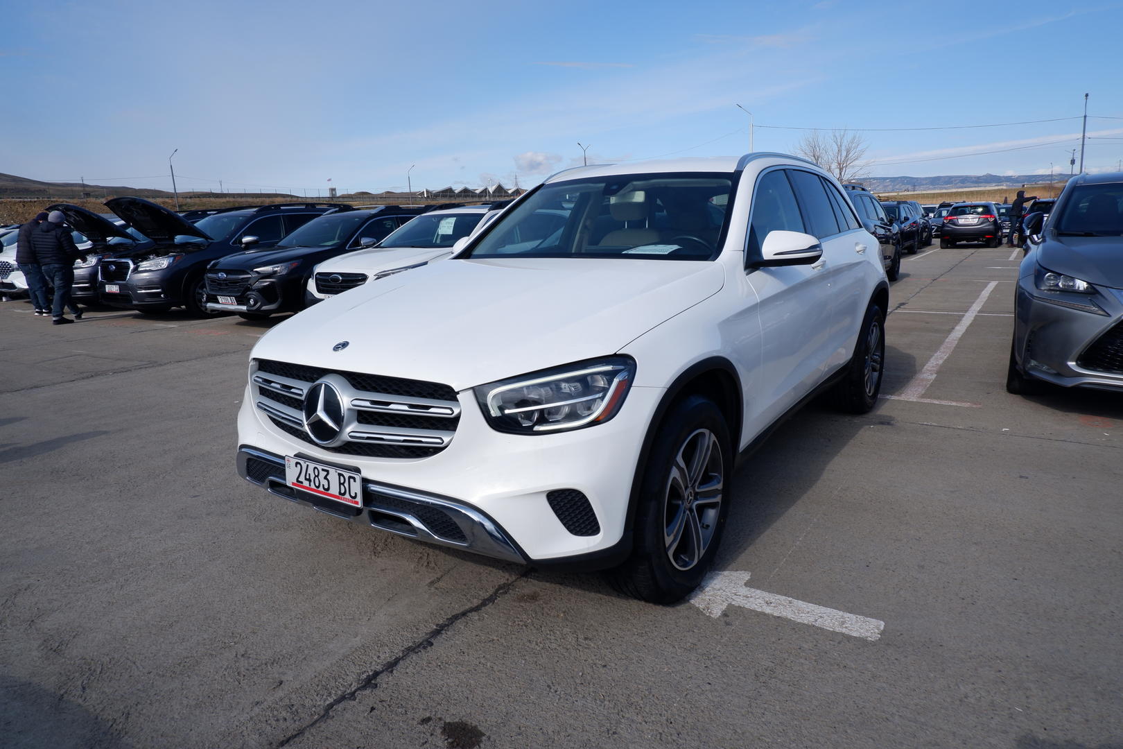 Mercedes-Benz GLC 300