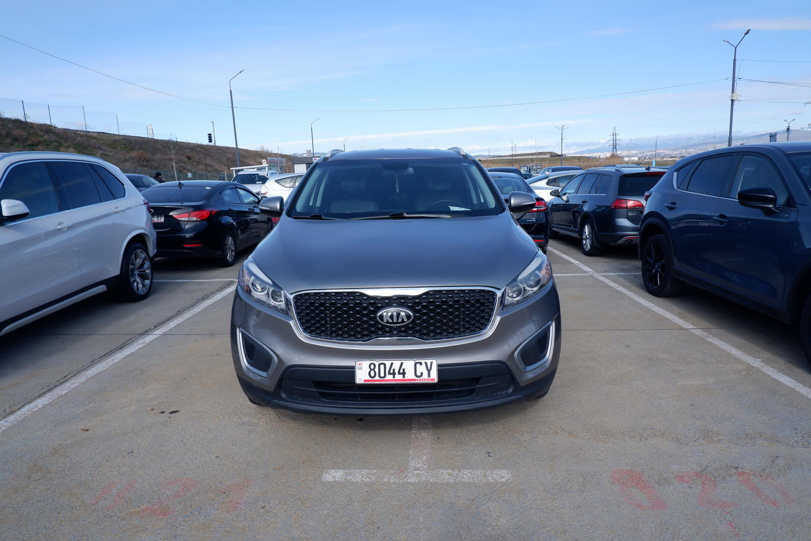 Kia Sorento 2016 — photo 2