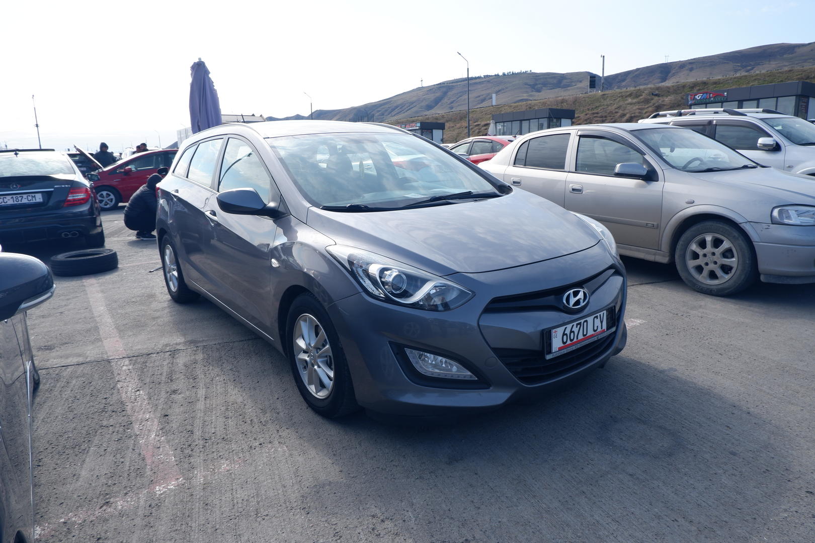 Hyundai I30 2014 — photo 2