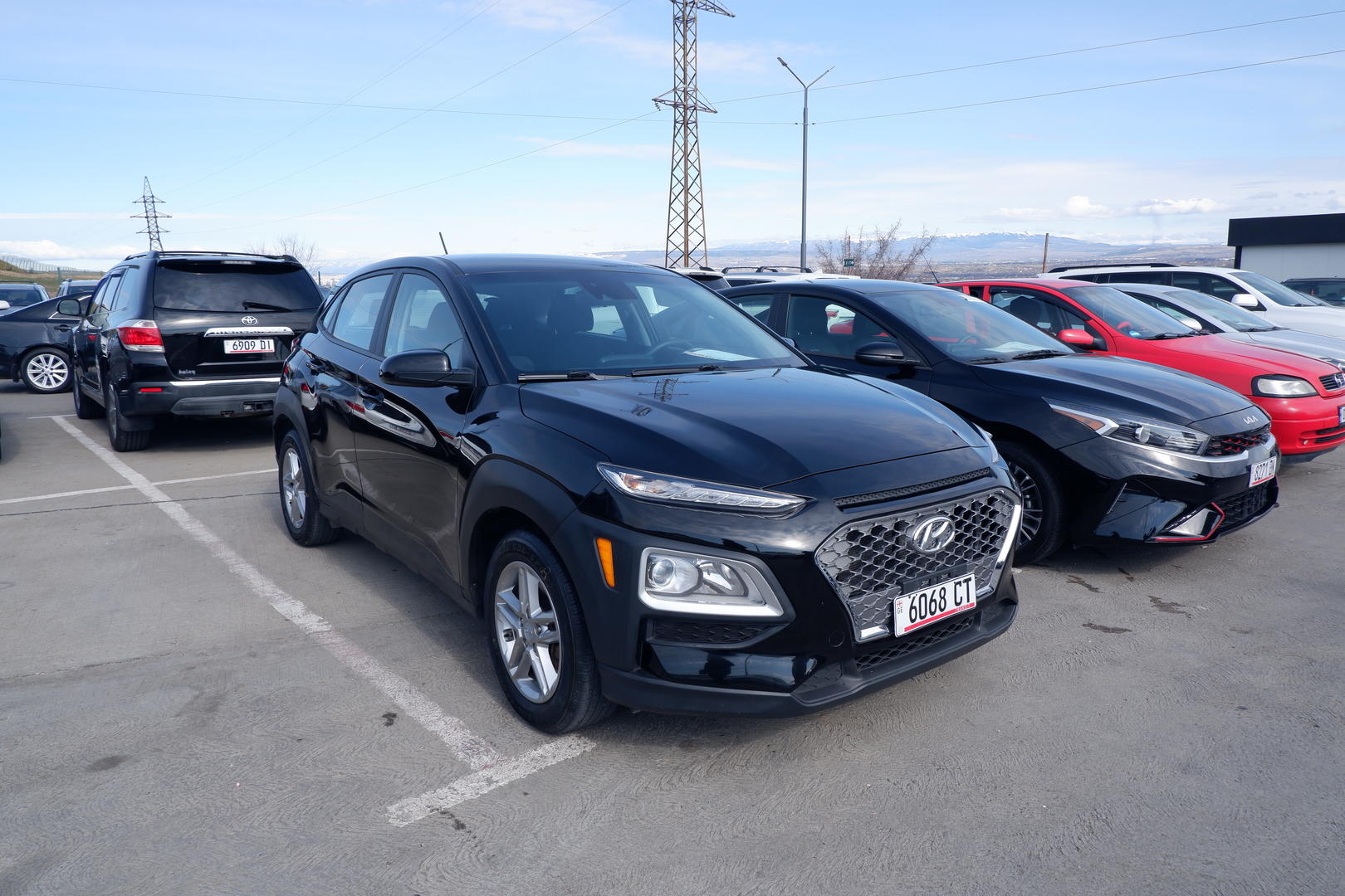 Hyundai Kona 2020 — photo 2