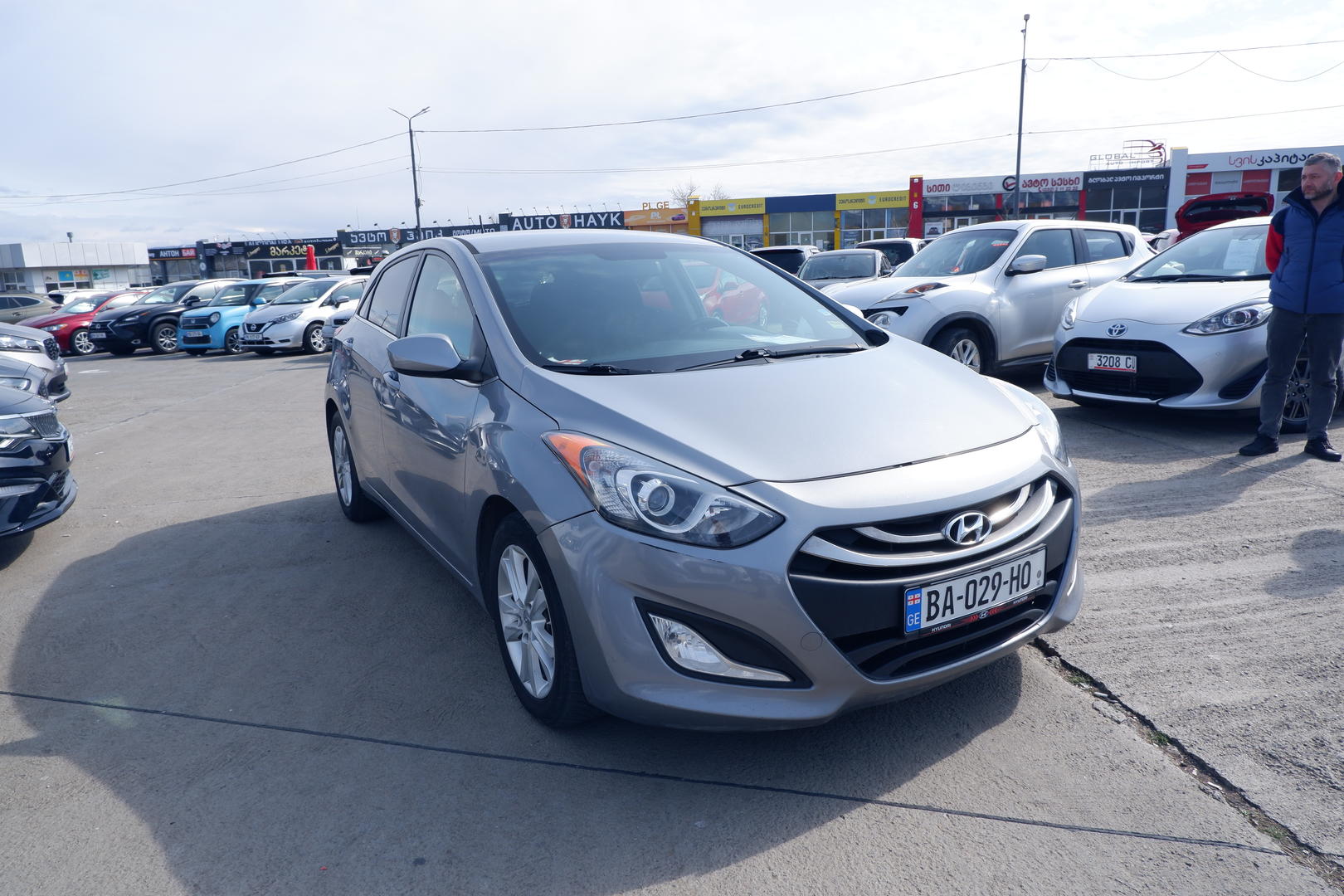 Hyundai Elantra 2014 — photo 2