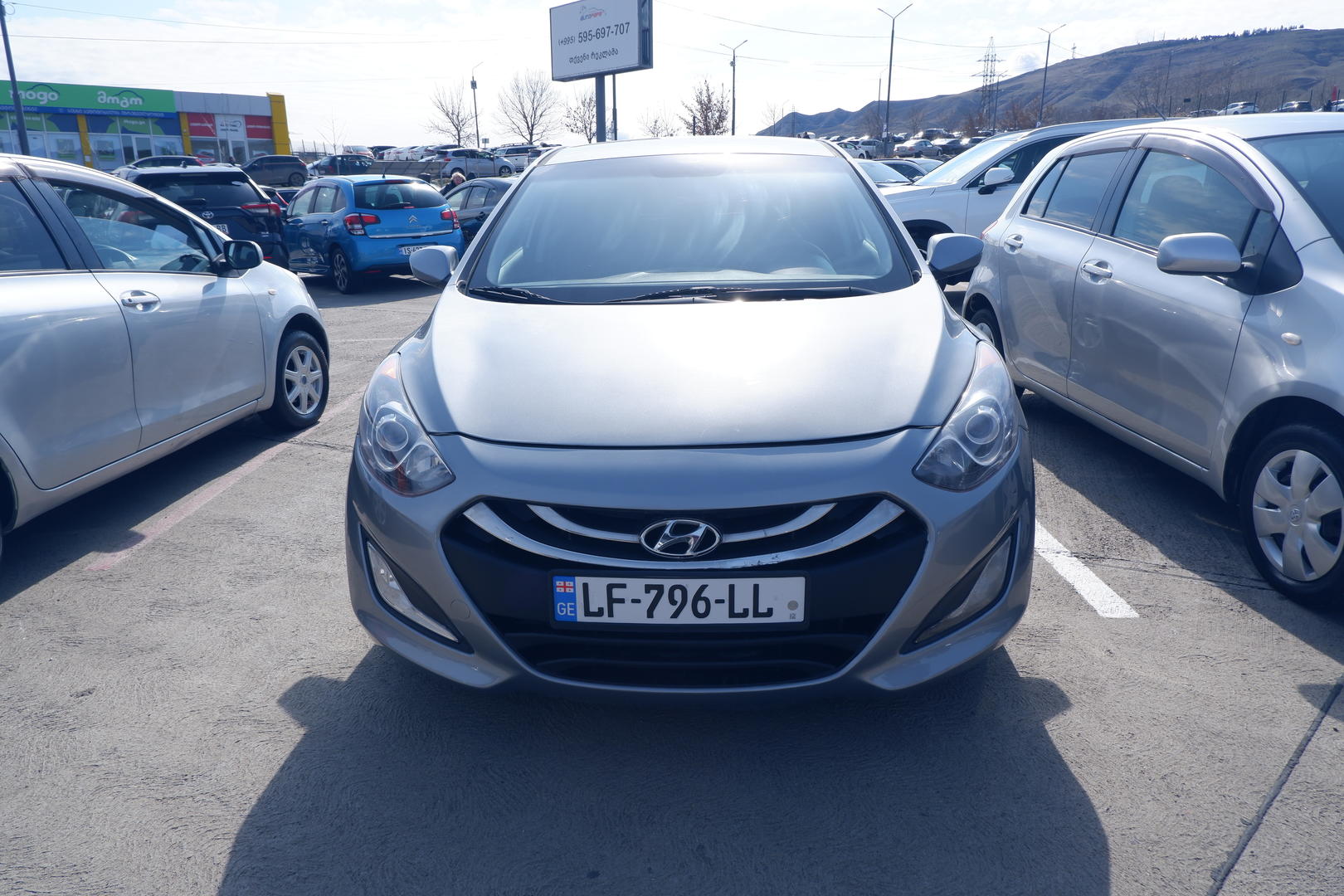 Hyundai Elantra 2014 — photo 2