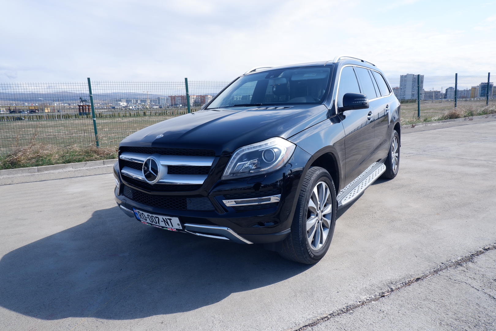Mercedes-Benz GL 450
