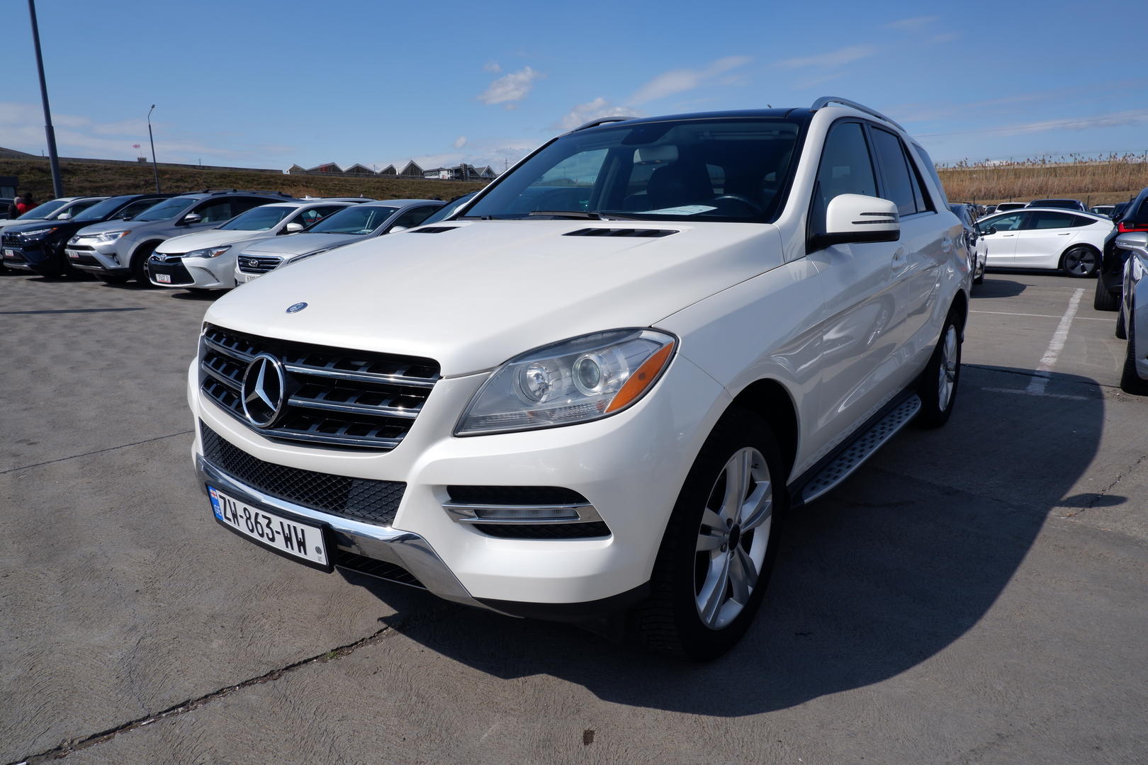 Mercedes-Benz ML 350