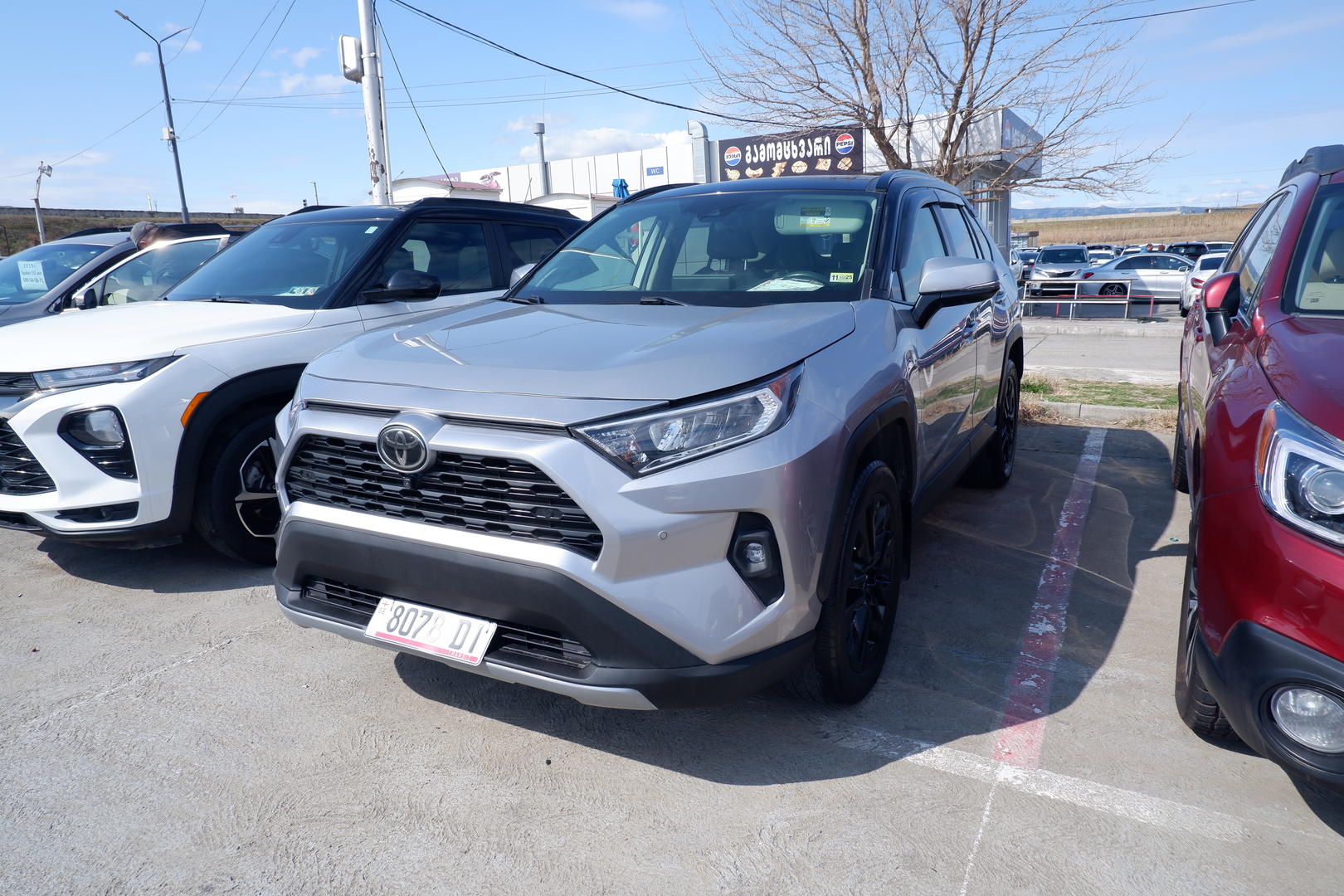 Toyota RAV4