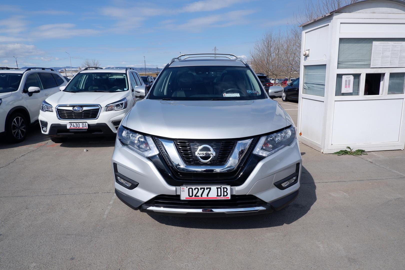 Nissan Rogue 2020 — photo 2