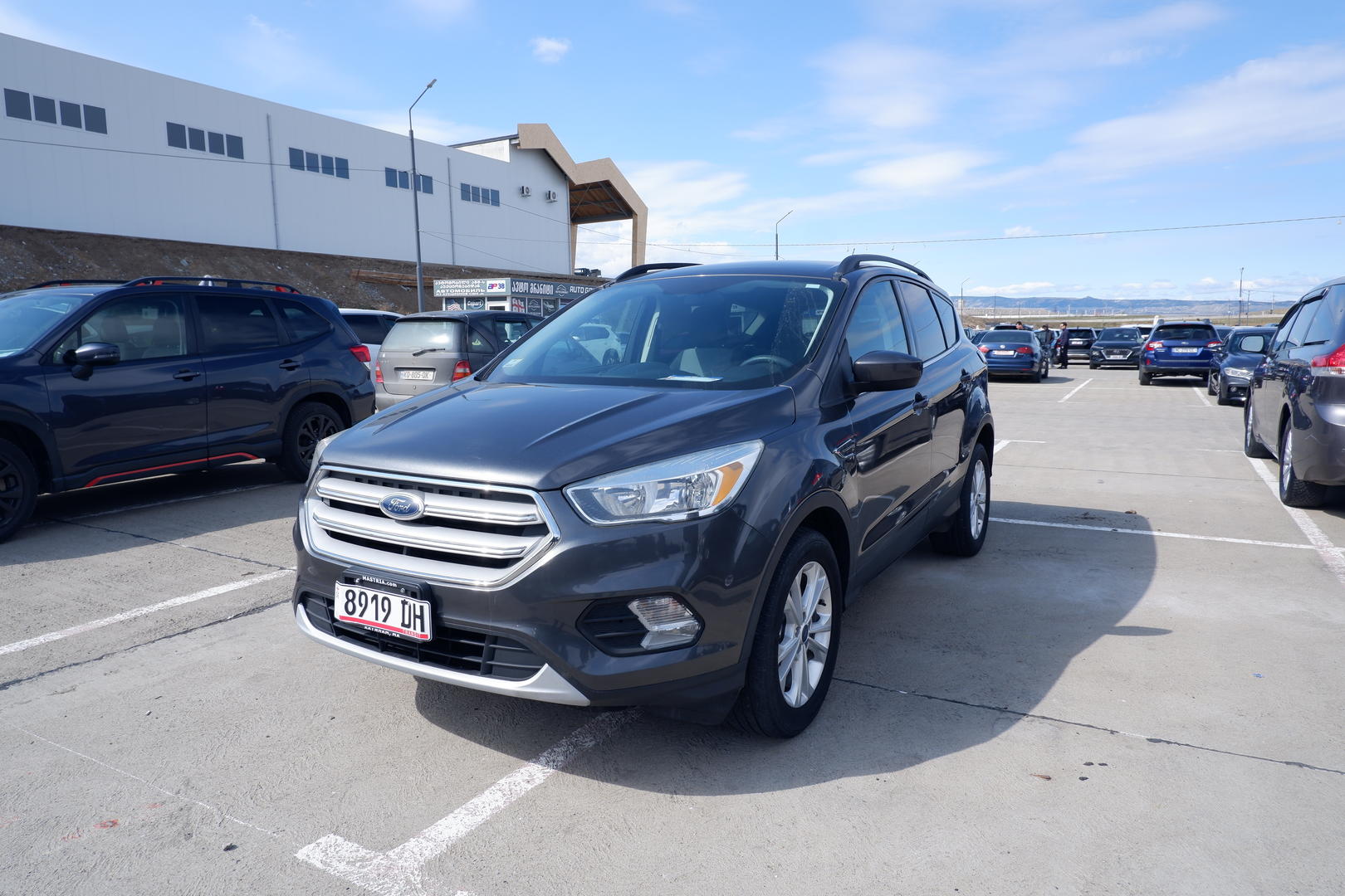 Ford Escape