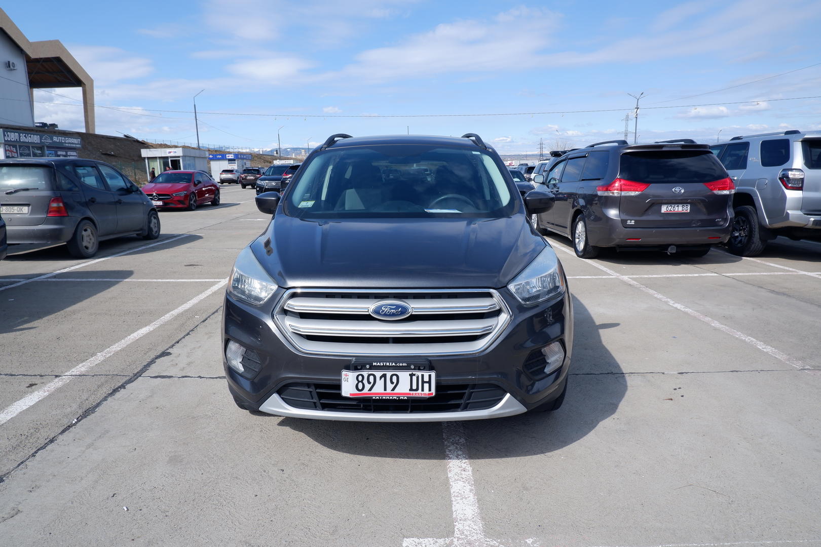 Ford Escape 2017 — photo 2