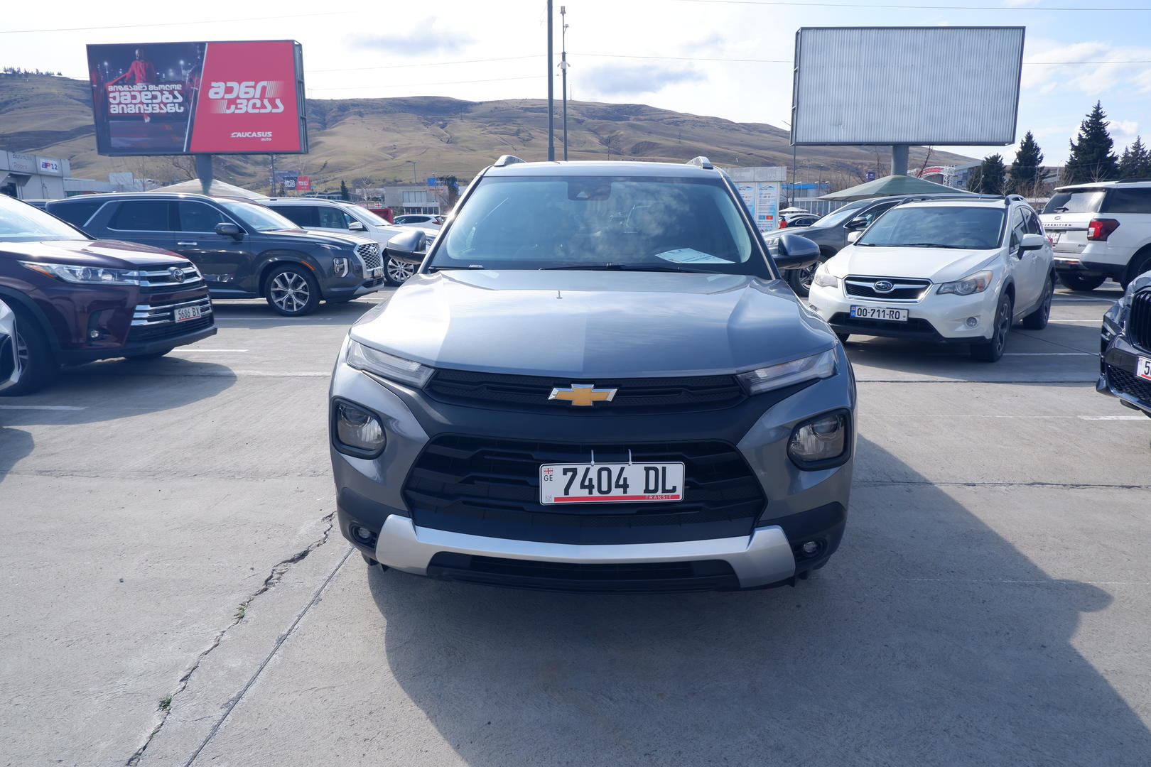 Chevrolet Trailblazer 2021 — photo 2