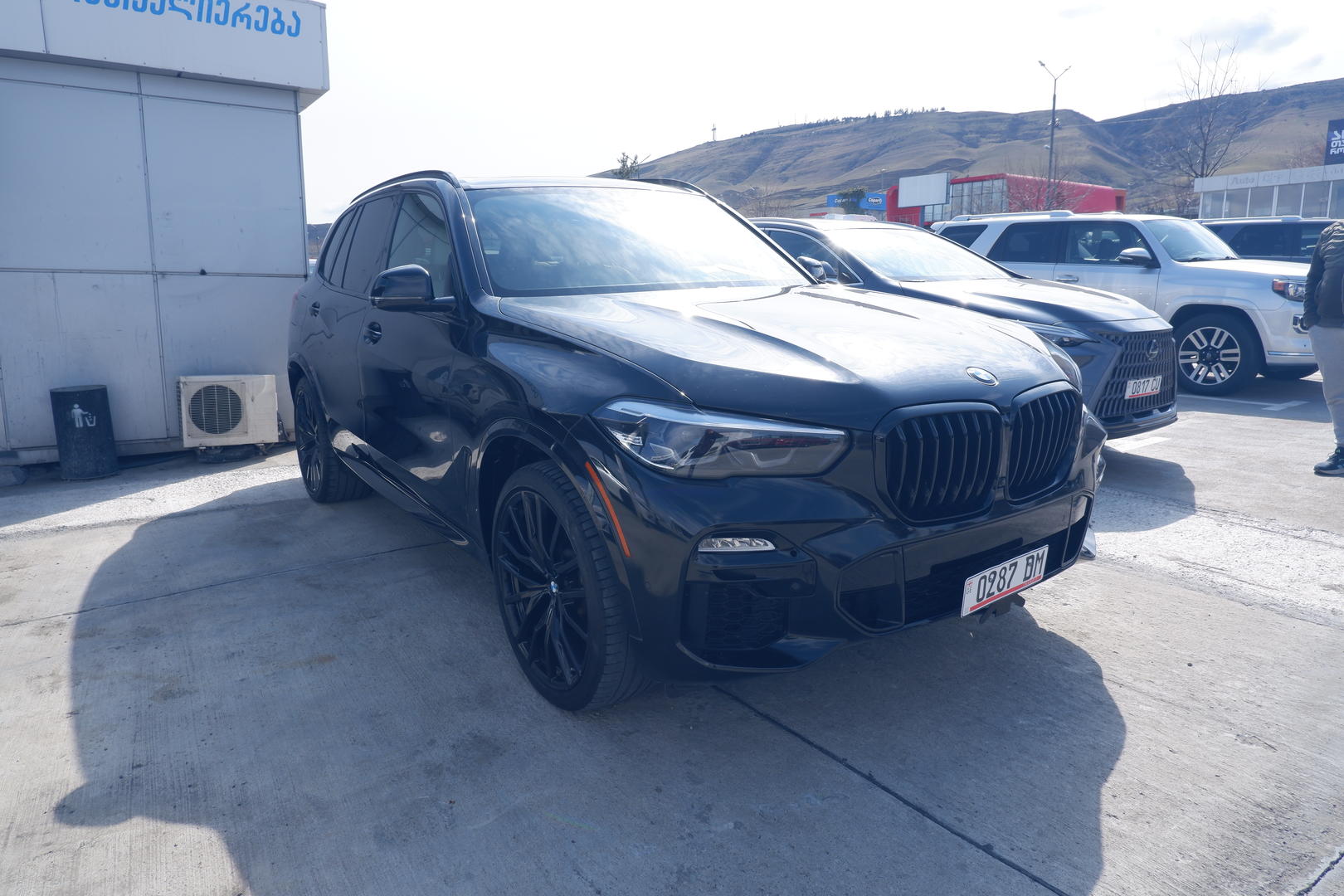 BMW X5 2020 — photo 2