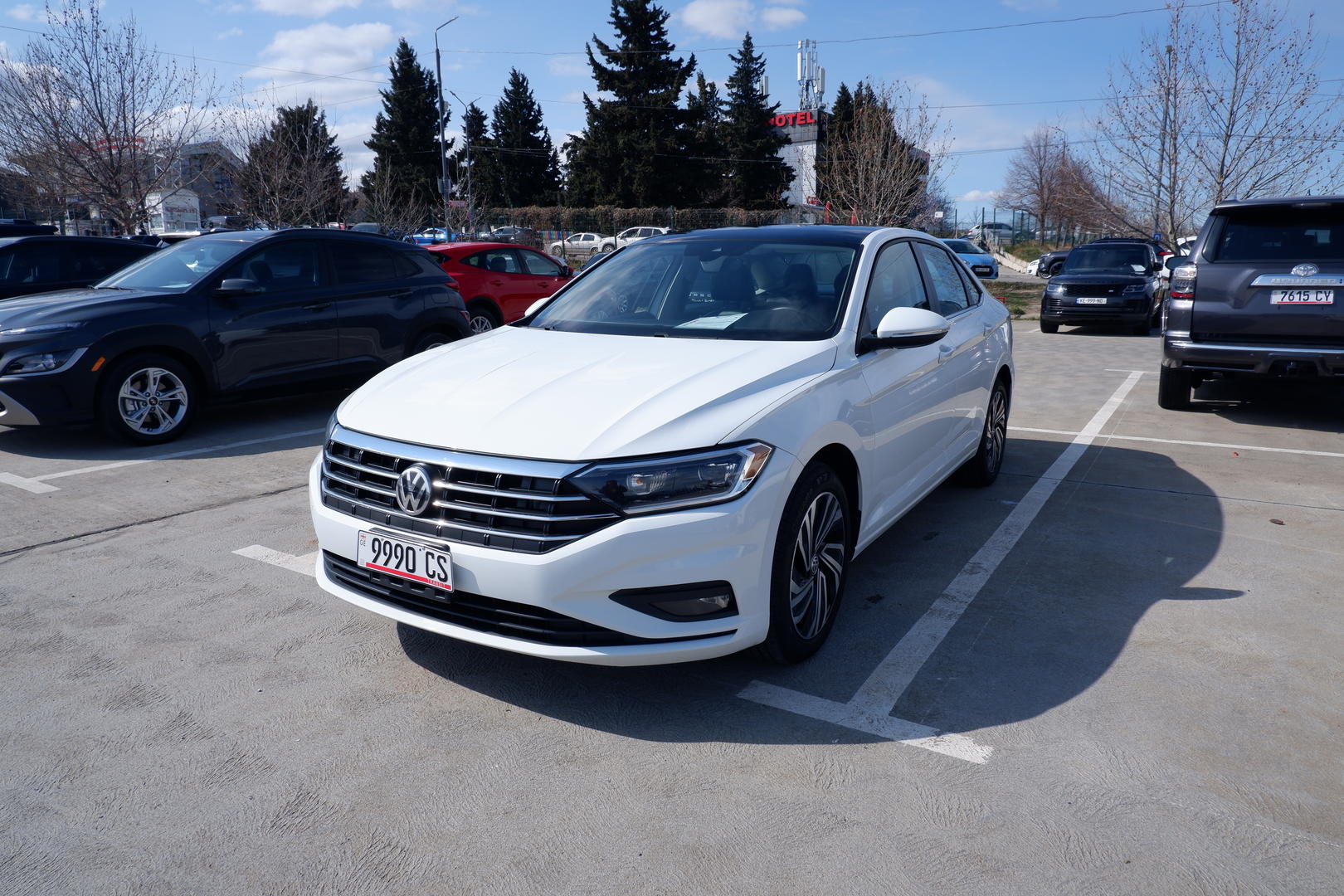 Volkswagen Jetta