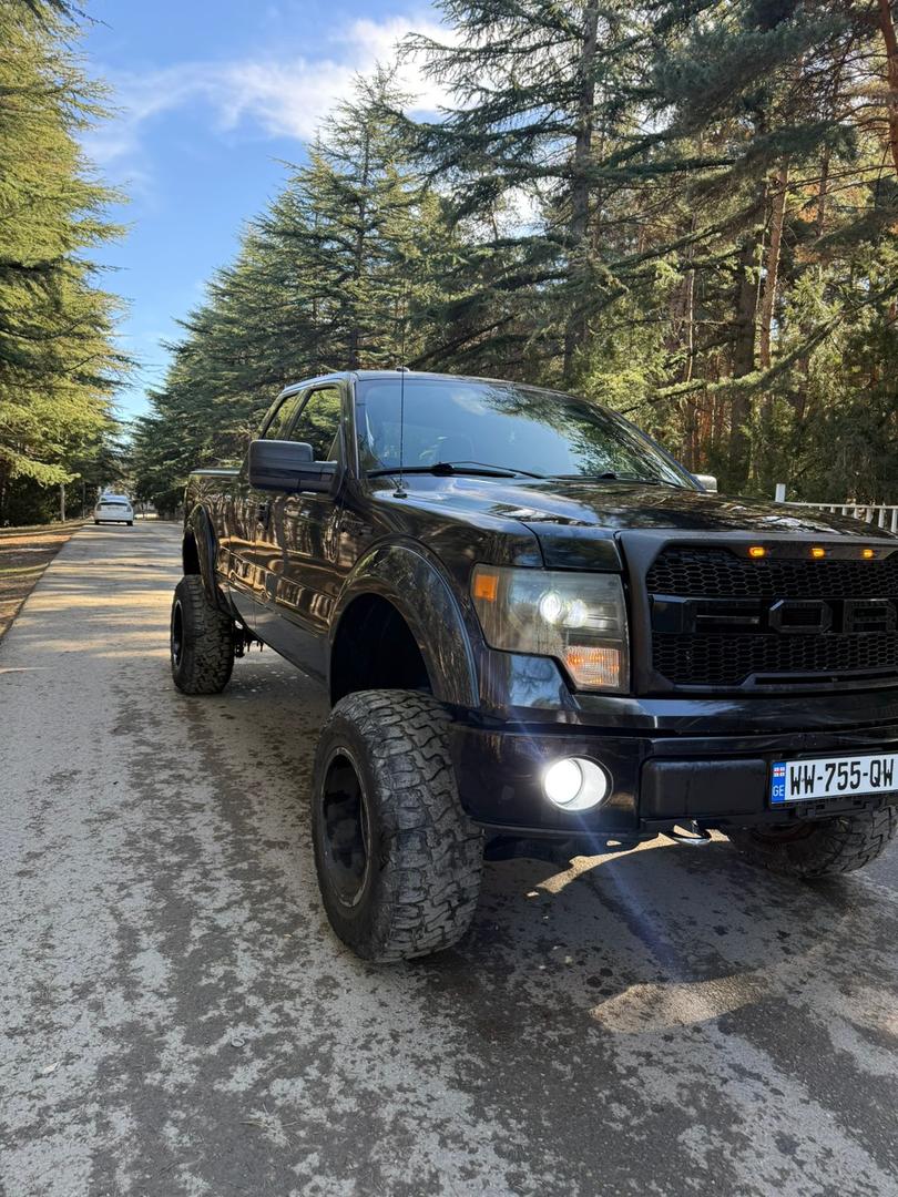 Ford F-150 2013 — photo 2