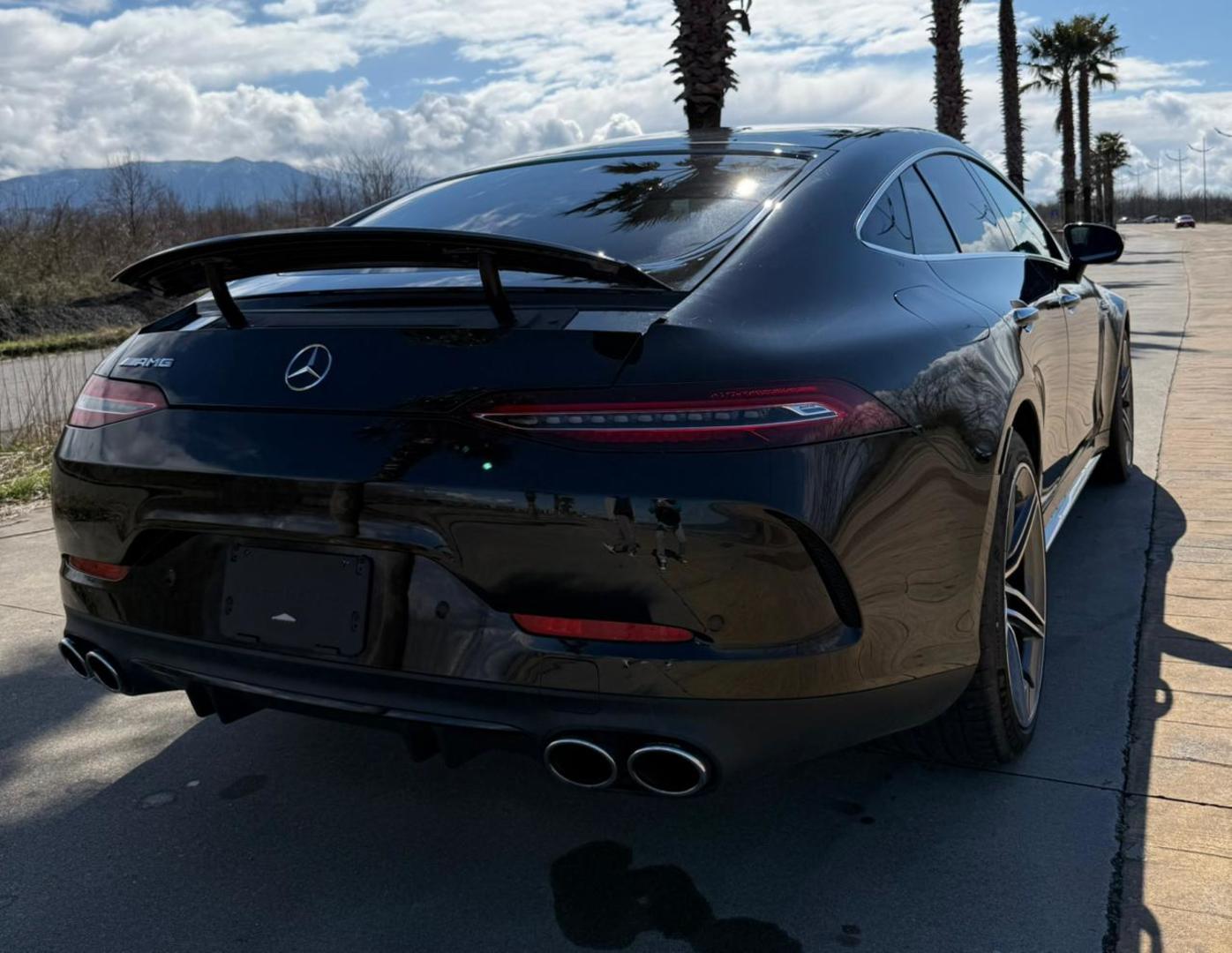 Mercedes-Benz GT43 2022 — photo 2