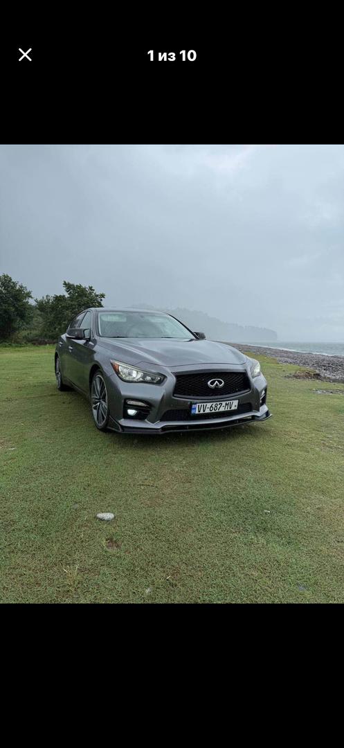 Infiniti Q 50