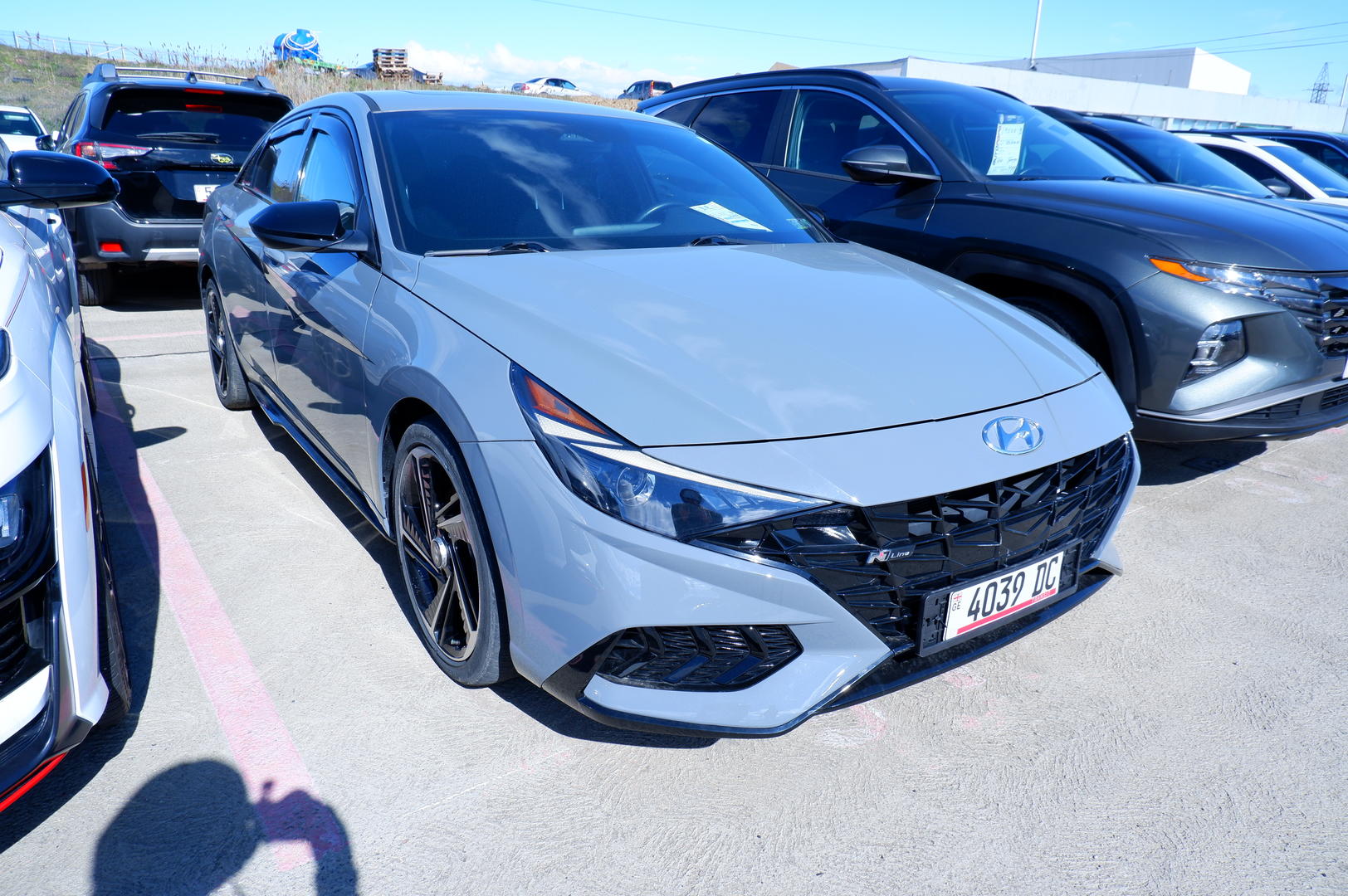 Hyundai Elantra 2021 — photo 2