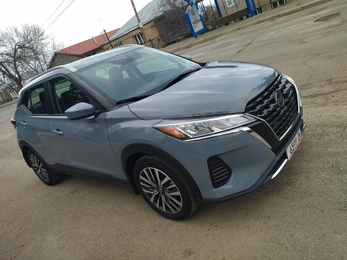 Nissan Kicks 2021 — photo 2