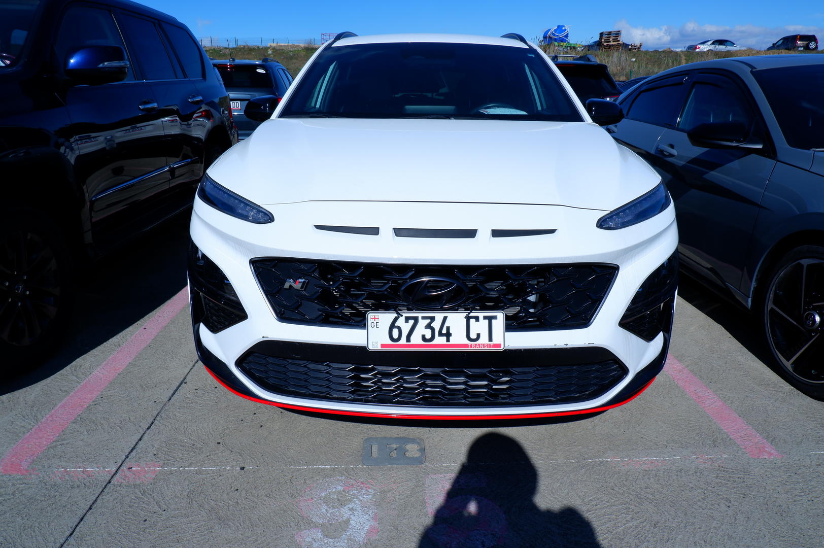 Hyundai Kona 2022 — photo 2