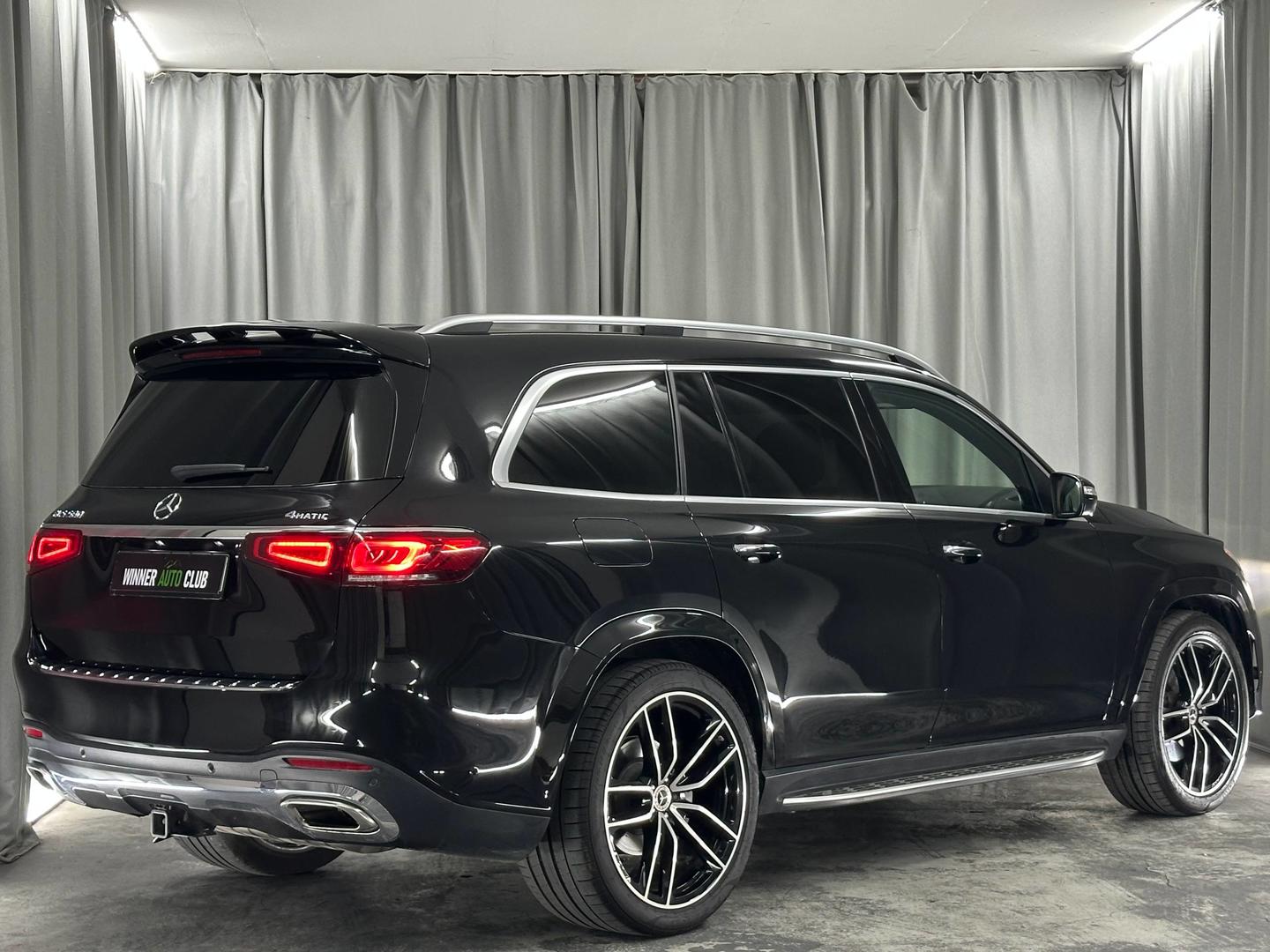 Mercedes-Benz GLS 580 2020 — photo 2