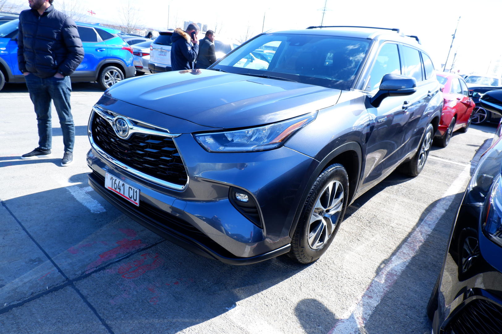 Toyota Highlander