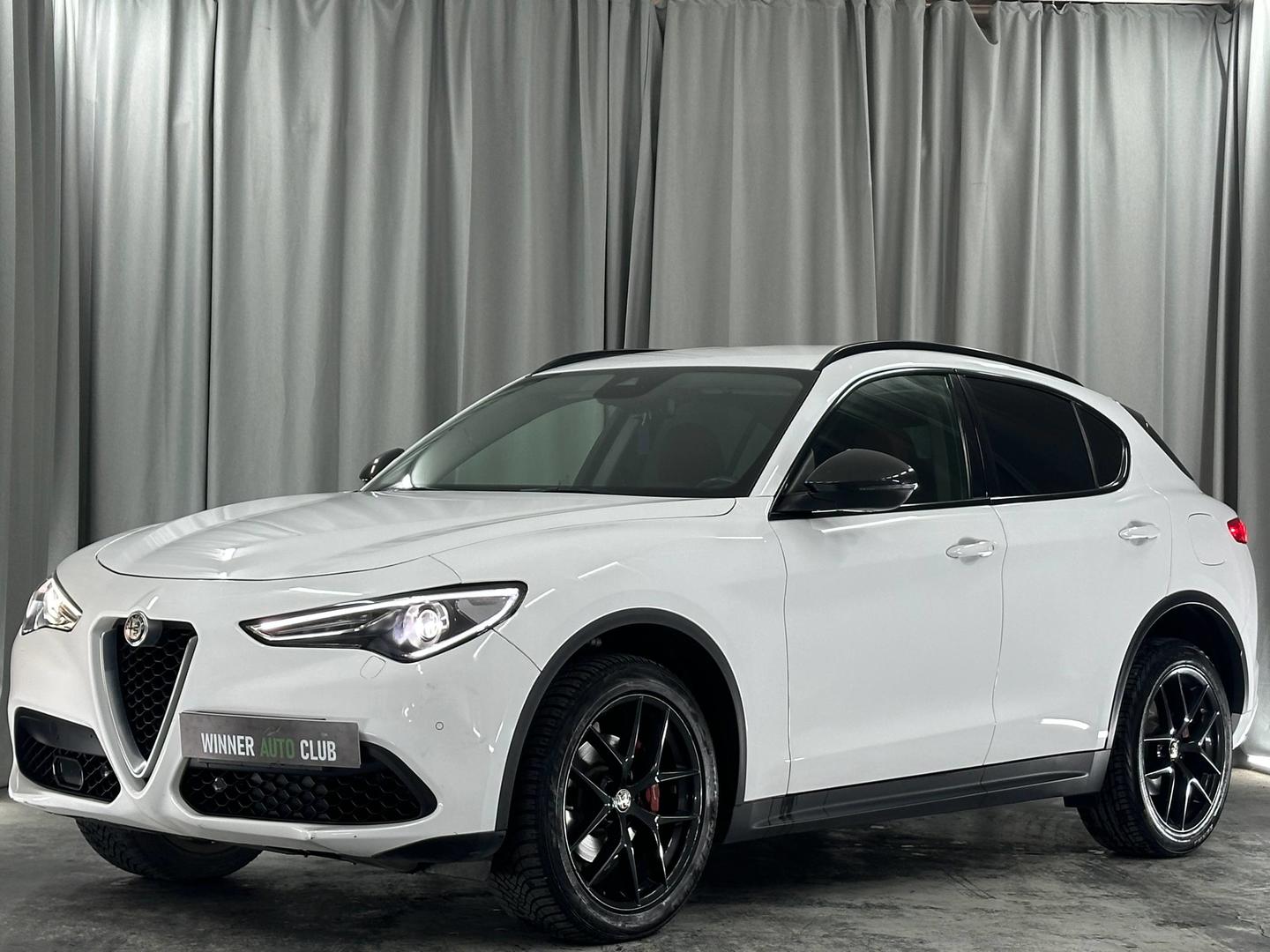 Alfa Romeo Stelvio