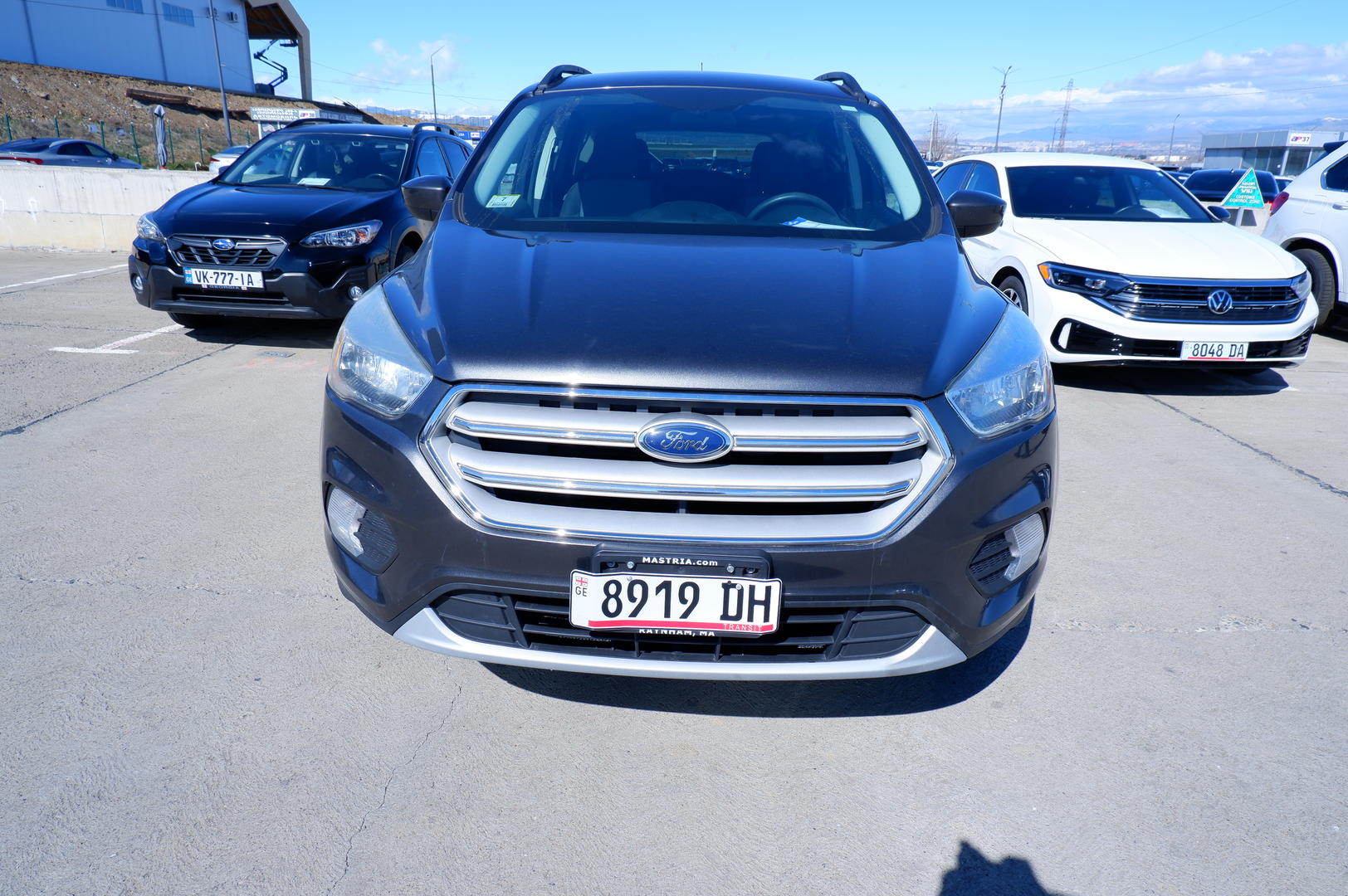 Ford Escape 2017 — photo 2
