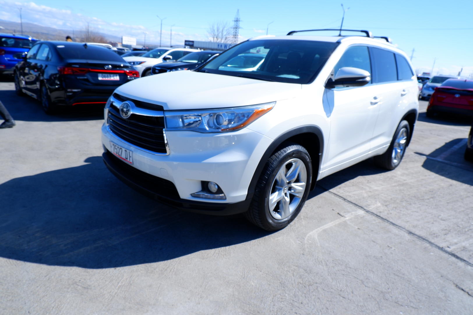 Toyota Highlander