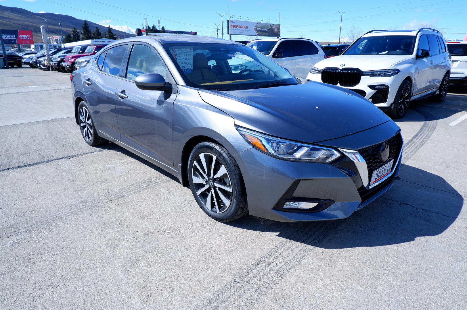 Nissan Sentra 2022 — photo 2