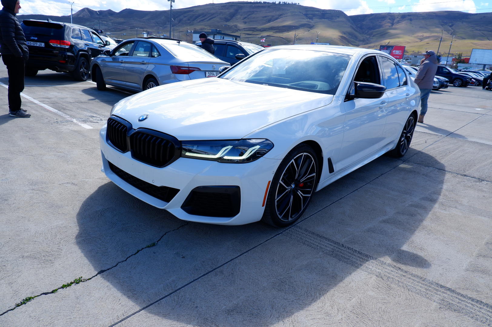 BMW 530