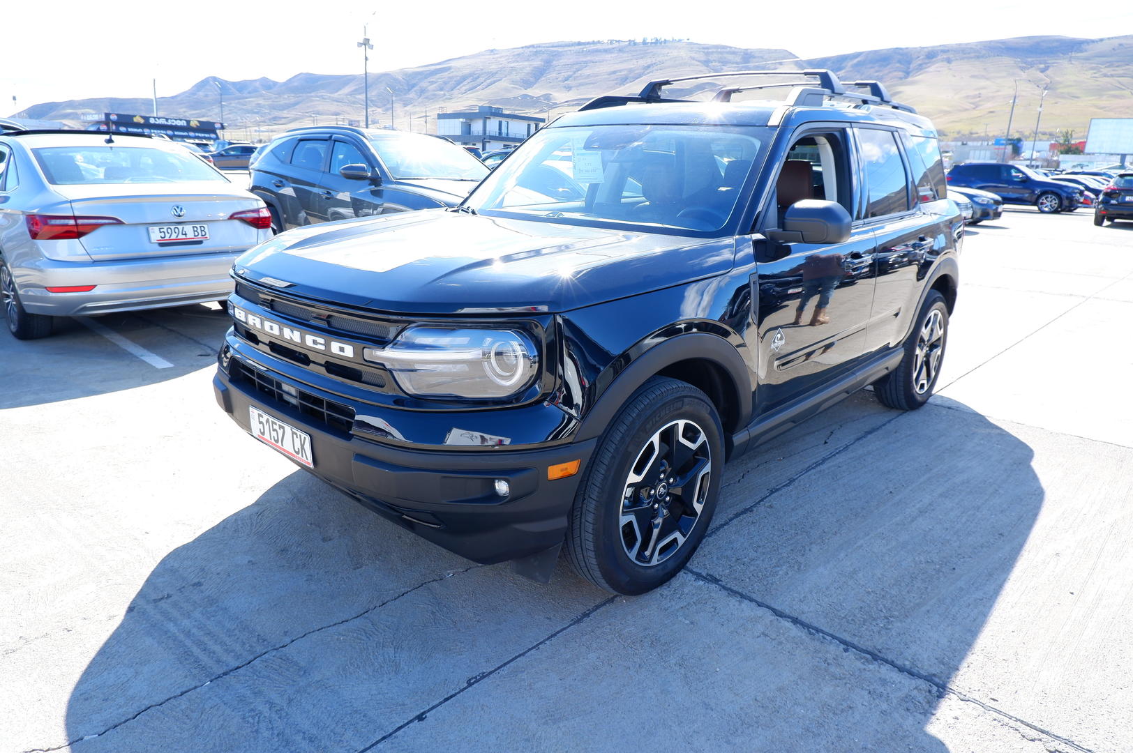 Ford Bronco