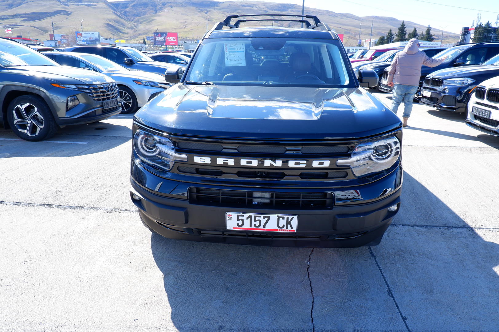 Ford Bronco 2022 — photo 2