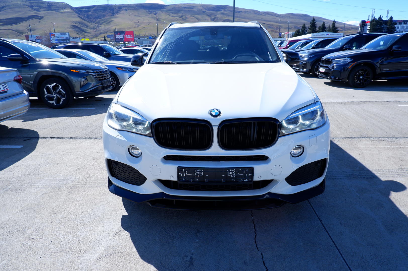 BMW X5 2014 — photo 2