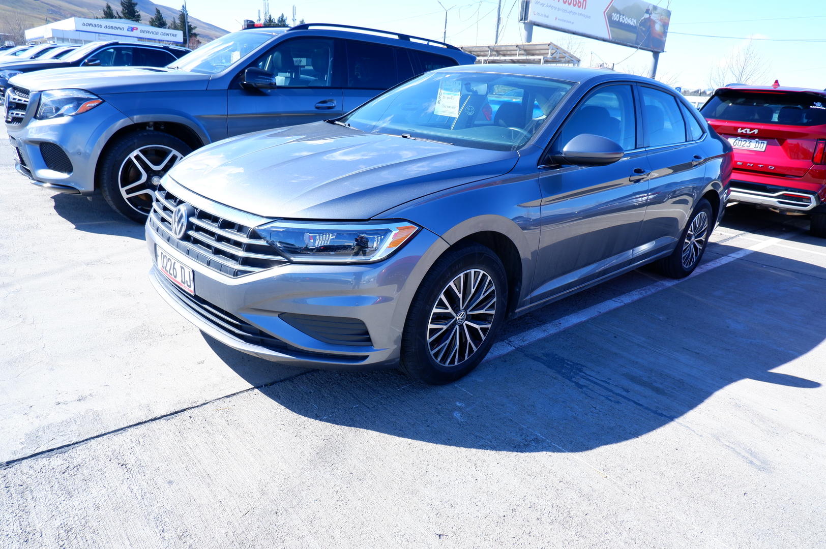 Volkswagen Jetta