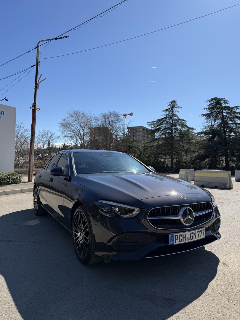 Mercedes-Benz C 180 2026 — photo 2