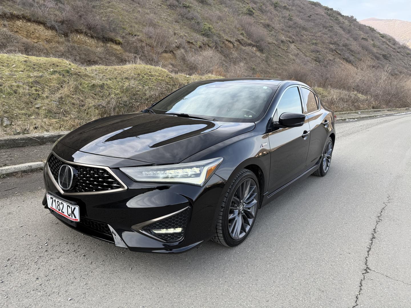 Acura ILX 2021 — photo 2
