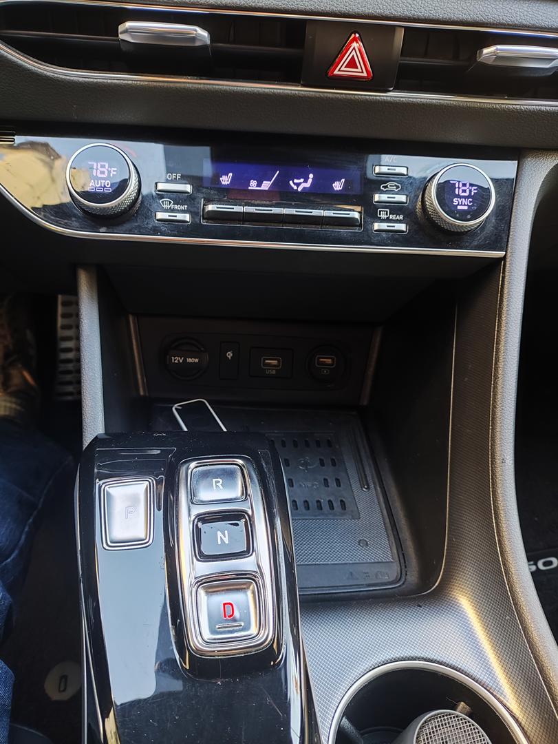 Hyundai Sonata 2021 — photo 2