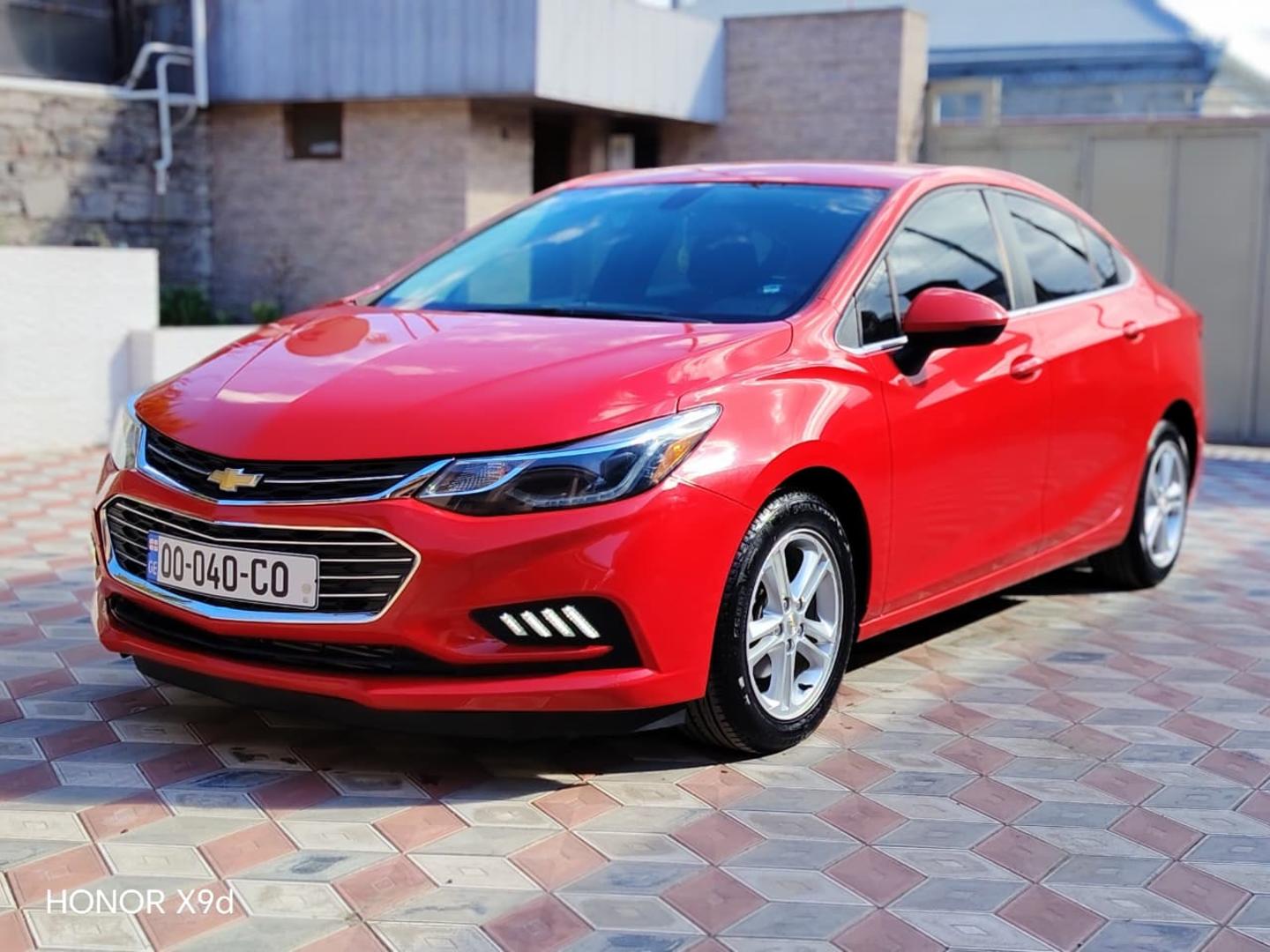 Chevrolet Cruze