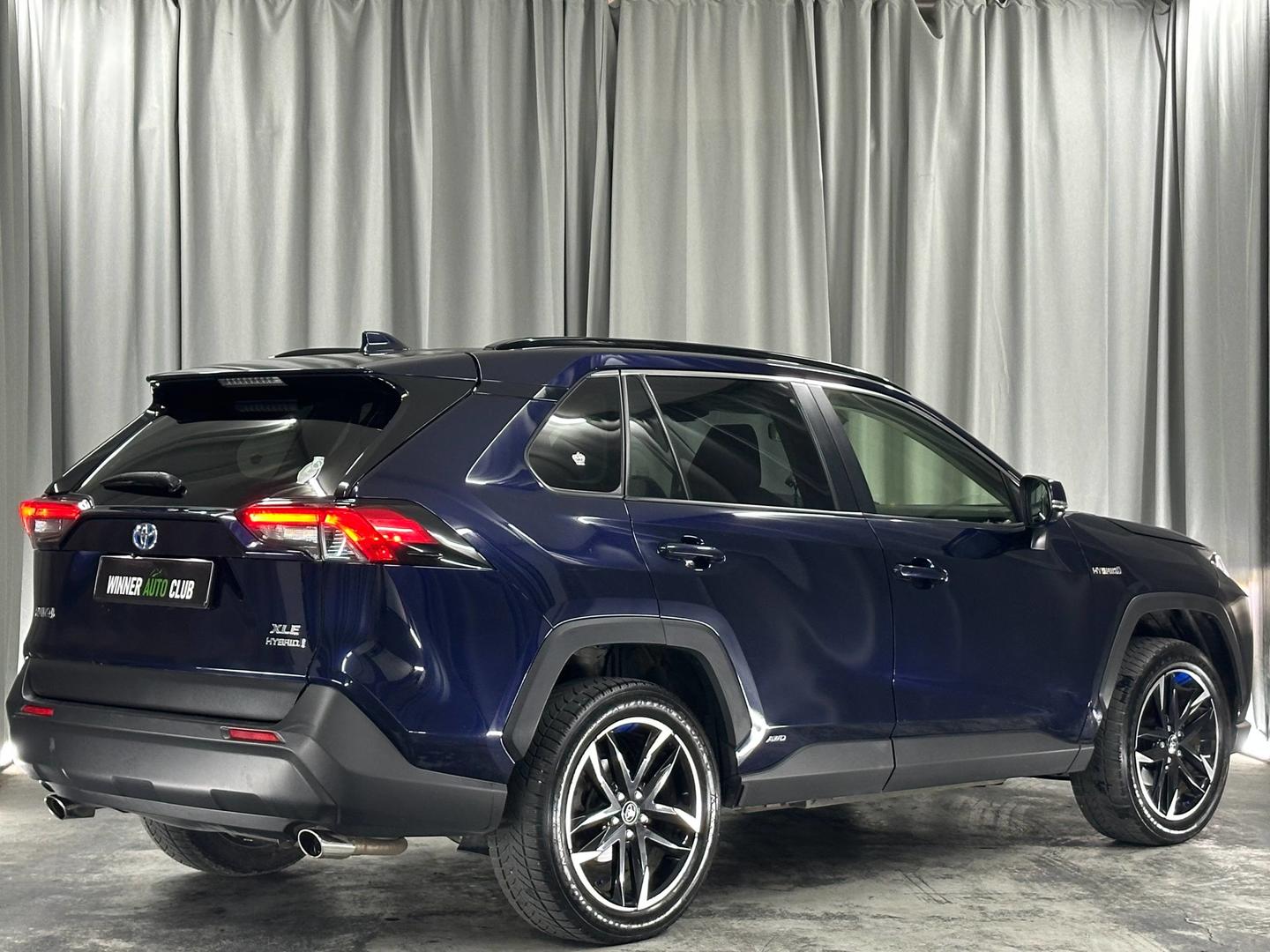 Toyota RAV 4 2020 — photo 2