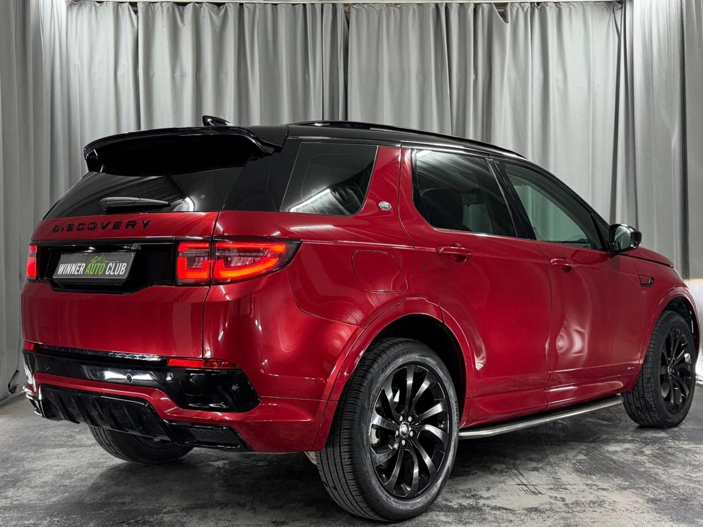 Land Rover Range Rover Sport 2021 — photo 2