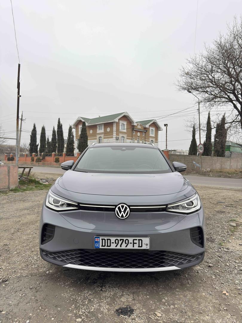 Volkswagen ID.4 Pure+ 2024 — photo 2
